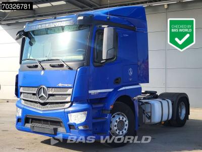 Mercedes-Benz Actros 1840 Actros 4X2 ClassicSpace Frigoblock Standklima Foto 1