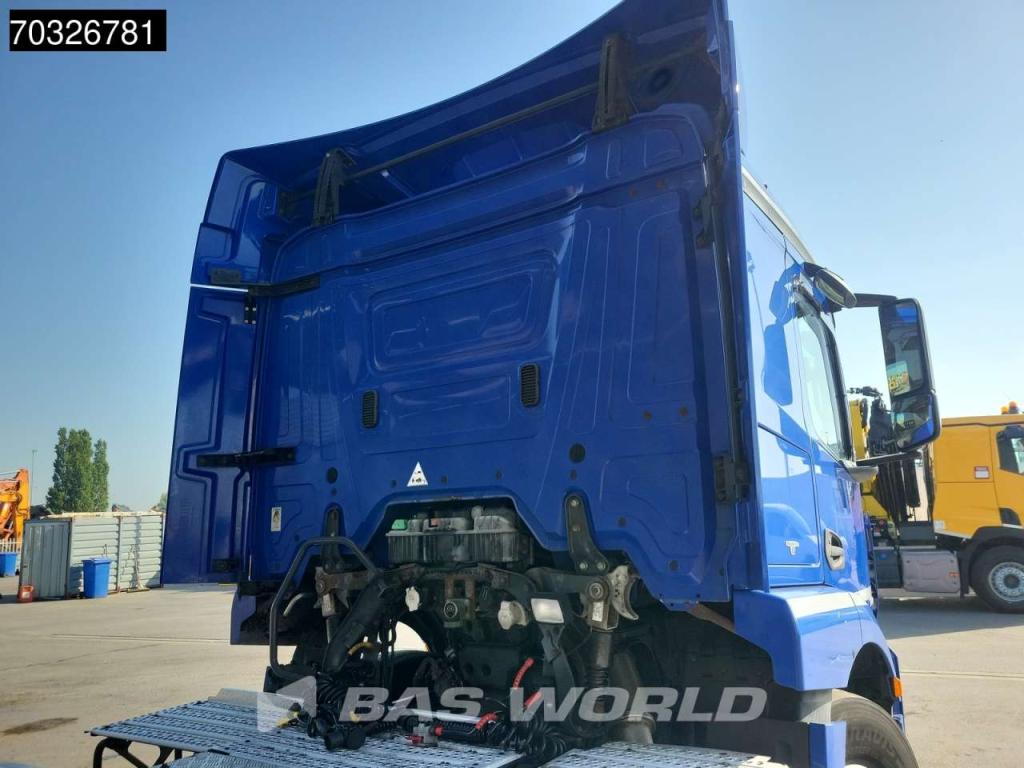 Mercedes-Benz Actros 1840 Actros 4X2 ClassicSpace Frigoblock Standklima Foto 11