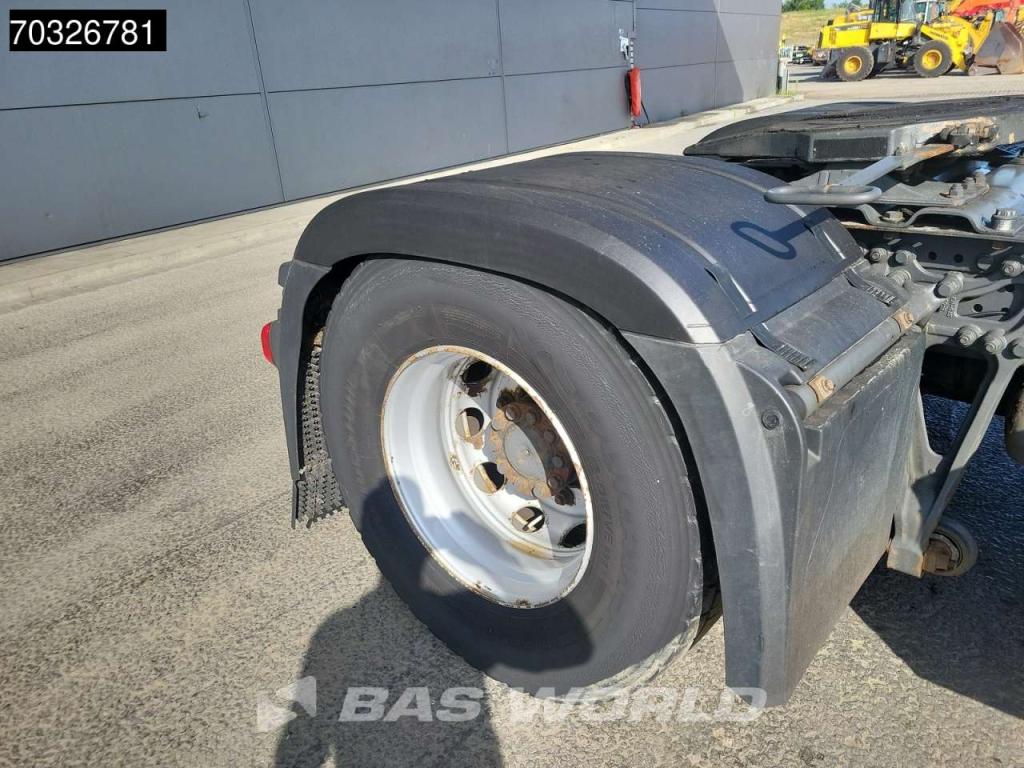 Mercedes-Benz Actros 1840 Actros 4X2 ClassicSpace Frigoblock Standklima Foto 16