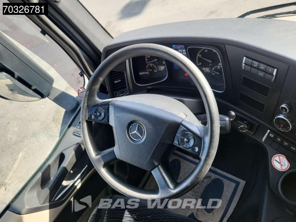 Mercedes-Benz Actros 1840 Actros 4X2 ClassicSpace Frigoblock Standklima Foto 20