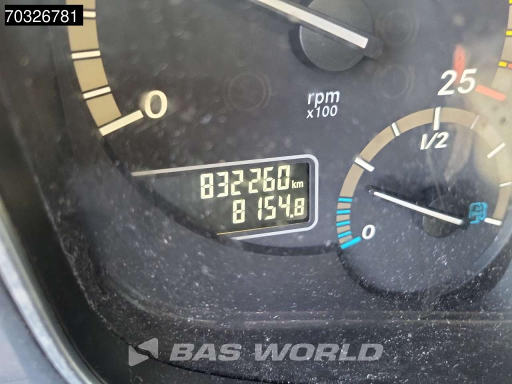 Mercedes-Benz Actros 1840 Actros 4X2 ClassicSpace Frigoblock Standklima Foto 28