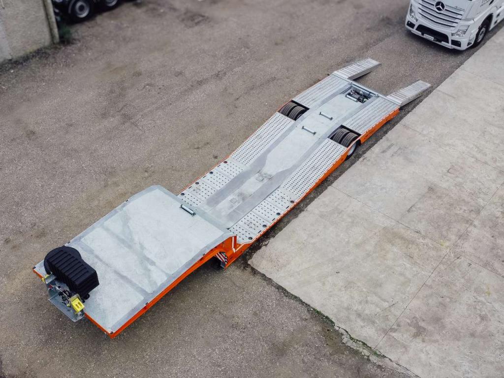 Trailix JX-1 Pronta Consegna Foto 10
