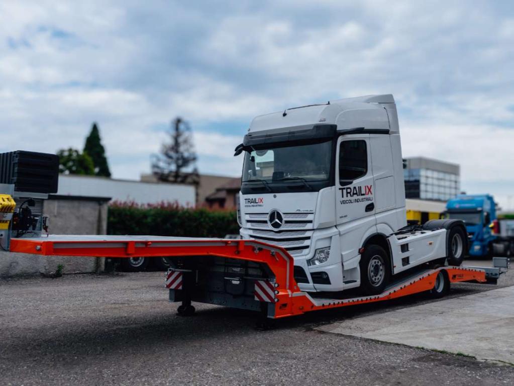 Trailix JX-1 Pronta Consegna Foto 12