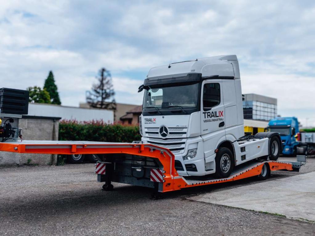 Trailix JX-1 Pronta Consegna Foto 13