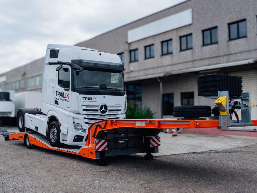 Trailix JX-1 Pronta Consegna Foto 16
