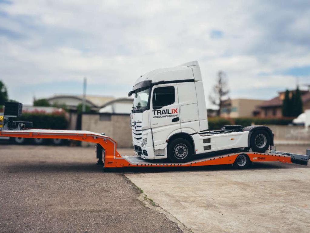 Trailix JX-1 Pronta Consegna Foto 2