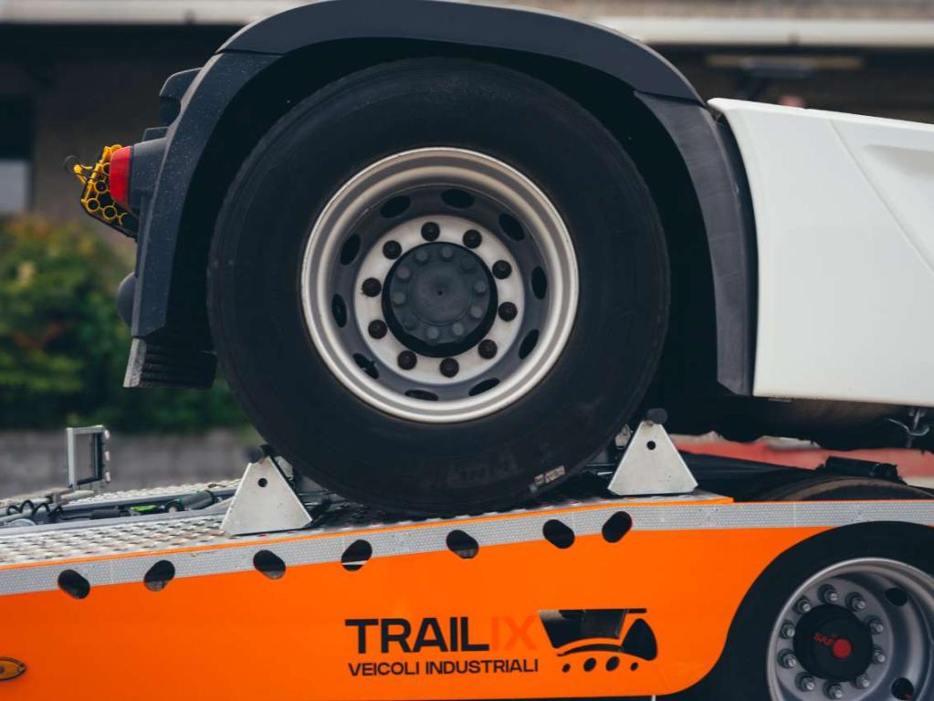 Trailix JX-1 Pronta Consegna Foto 20