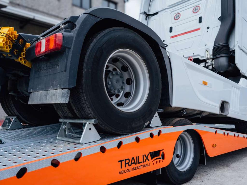 Trailix JX-1 Pronta Consegna Foto 3