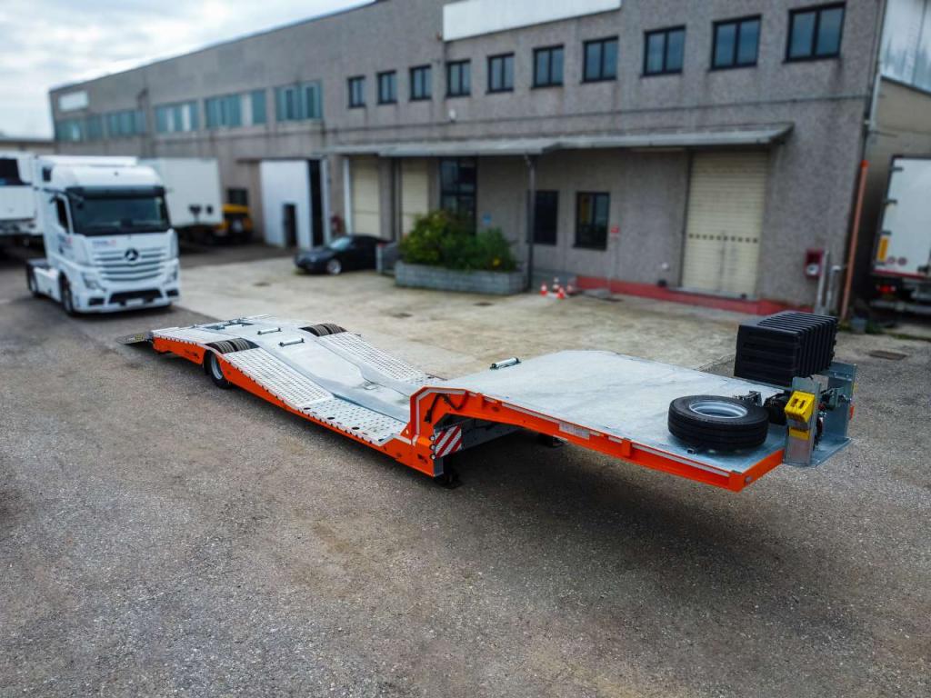 Trailix JX-1 Pronta Consegna Foto 4