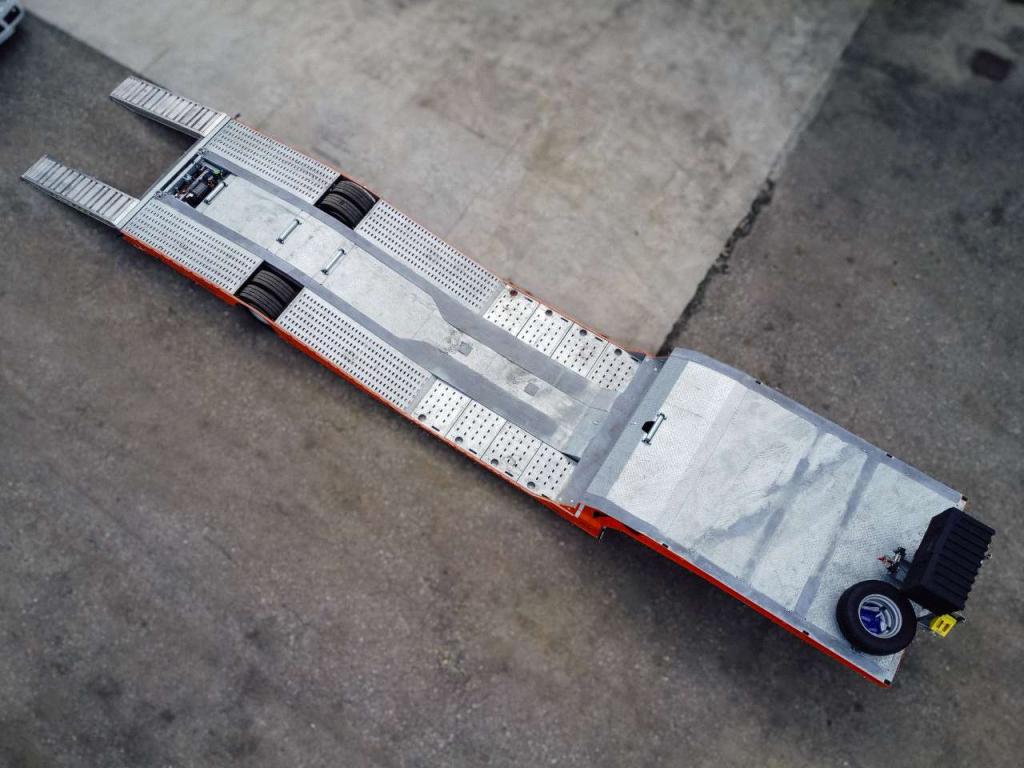 Trailix JX-1 Pronta Consegna Foto 7