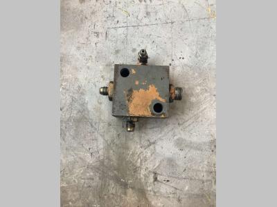 Válvula de avance para Fiat Hitachi EX 235 vendida por Massucco T. Srl Area Ricambi