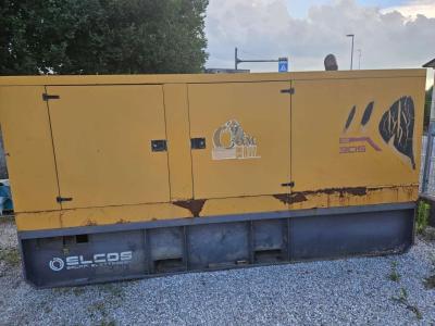 Elcos GE305 vendida por Omeco Spa