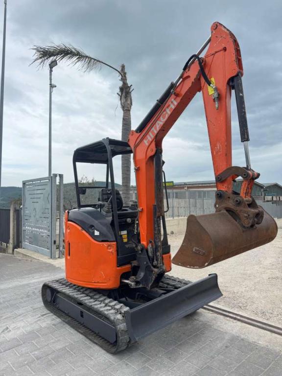 Hitachi ZX26U-5AYR Foto 2
