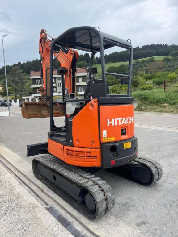 Hitachi ZX26U-5AYR Foto 4