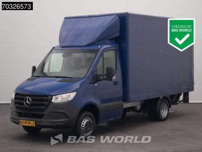 Mercedes Sprinter 515 CDI Laadklep Zijdeur Dubbellucht Bakwagen Airco Cruise D'Hollandia Euro6 Meubelbak Kof vendida por BAS World B.V.