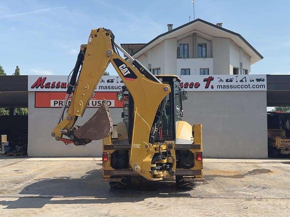 Caterpillar 432F2 4x4 Foto 22