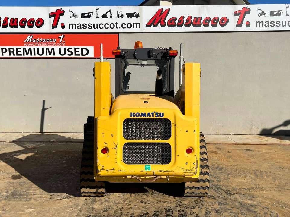 Komatsu CK 20 HF Foto 11