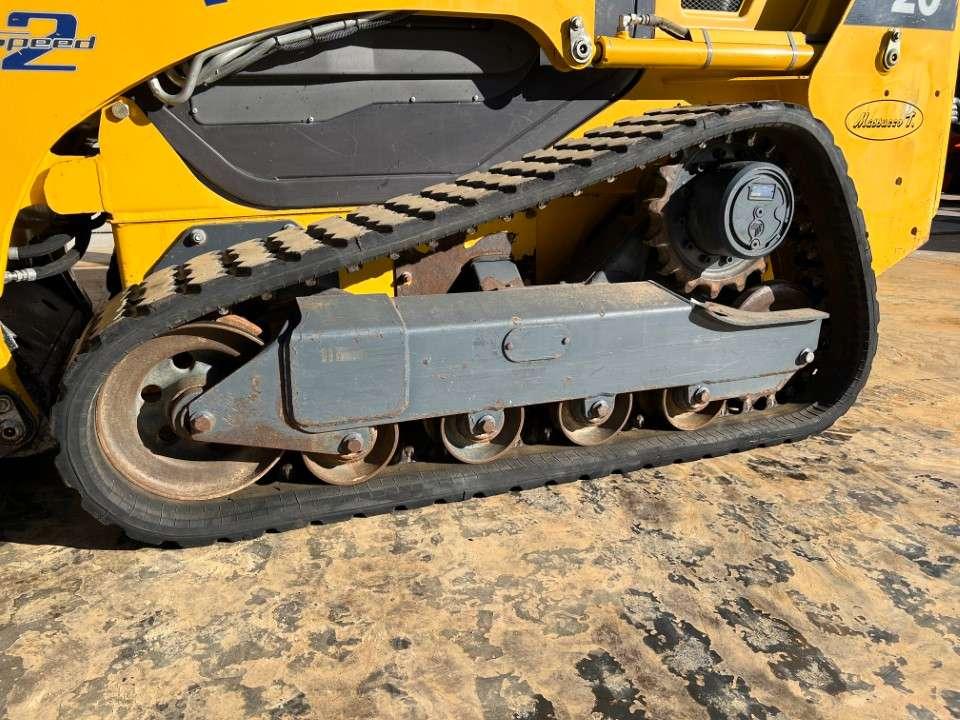 Komatsu CK 20 HF Foto 3