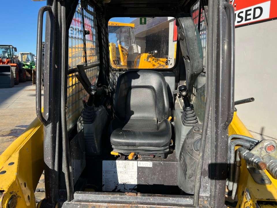 Komatsu CK 20 HF Foto 5