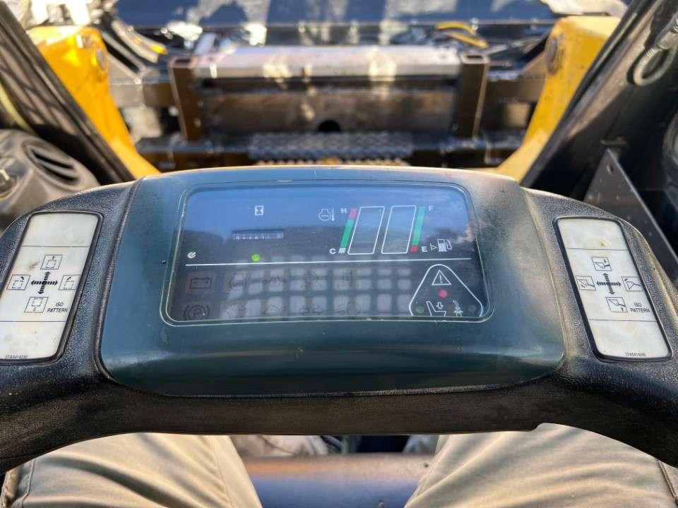 Komatsu CK 20 HF Foto 7