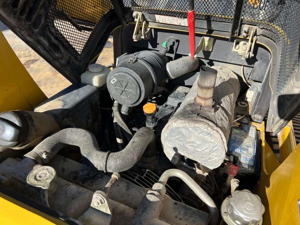 Komatsu CK 20 HF Foto 9