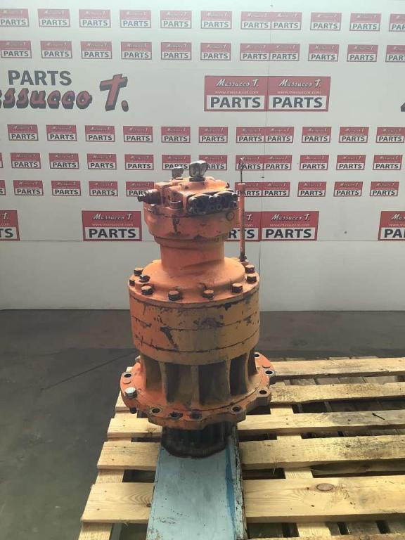 Motor de giro para Fiat Hitachi FH200E Foto 1