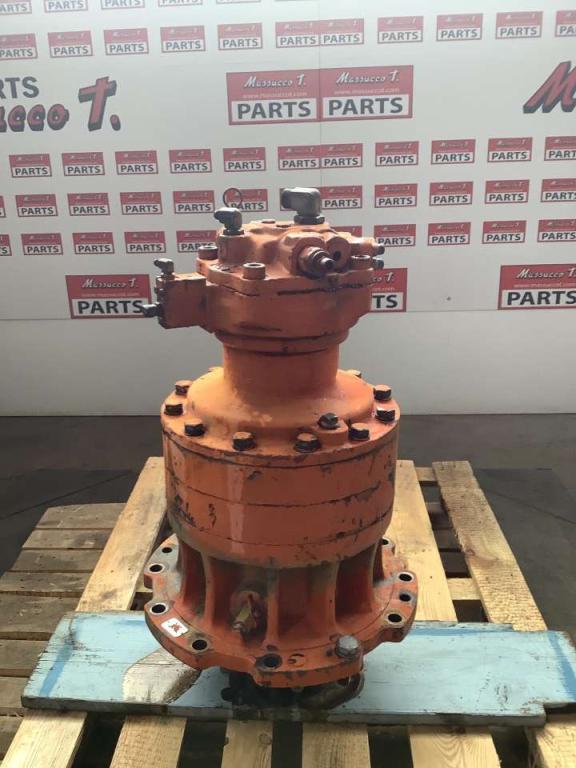 Motor de giro para Fiat Hitachi FH200E Foto 2