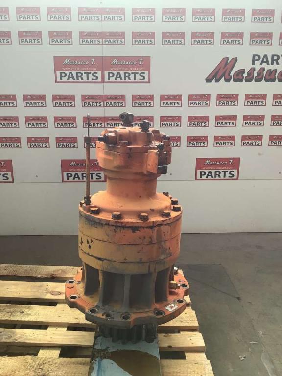 Motor de giro para Fiat Hitachi FH200E Foto 3