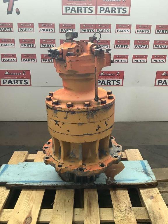 Motor de giro para Fiat Hitachi FH200E Foto 4