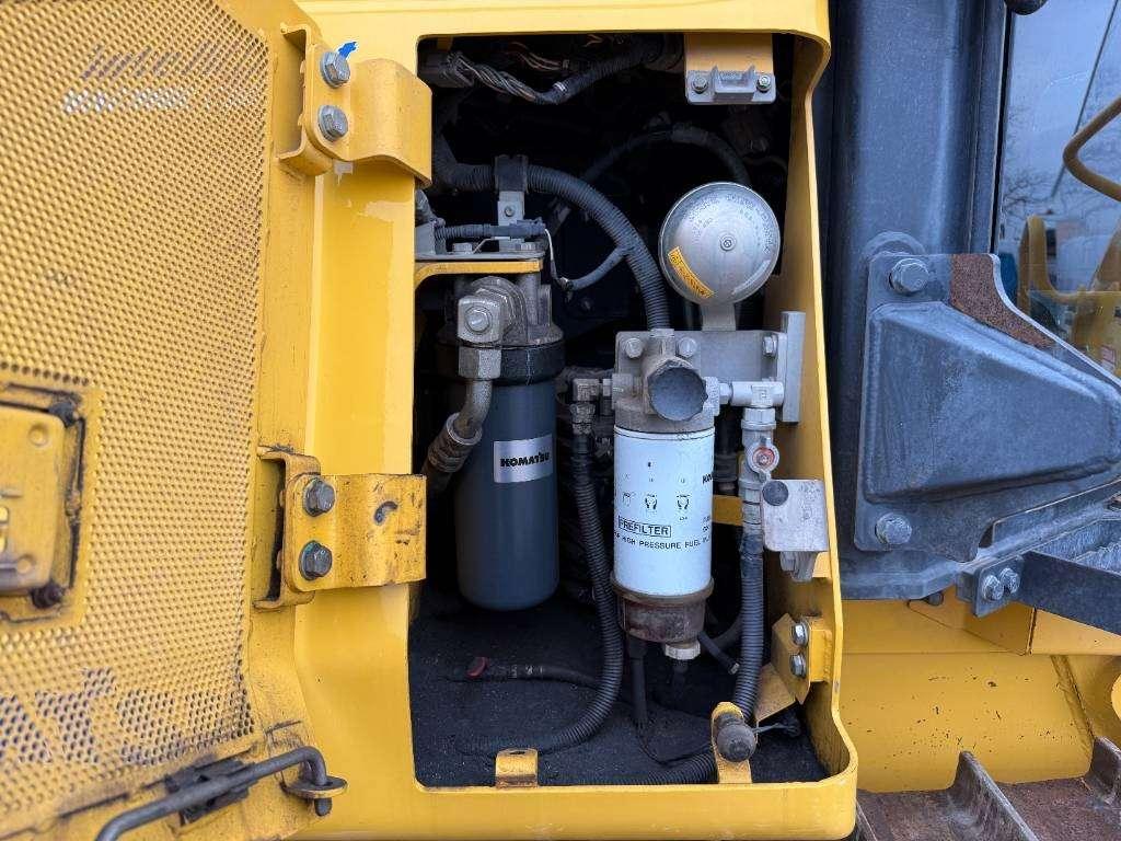 Komatsu D51PXi-24 - Topcon GPS / 6-Way Blade / Camera Foto 27