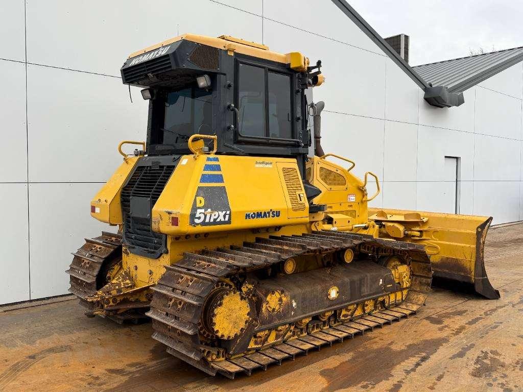 Komatsu D51PXi-24 - Topcon GPS / 6-Way Blade / Camera Foto 4