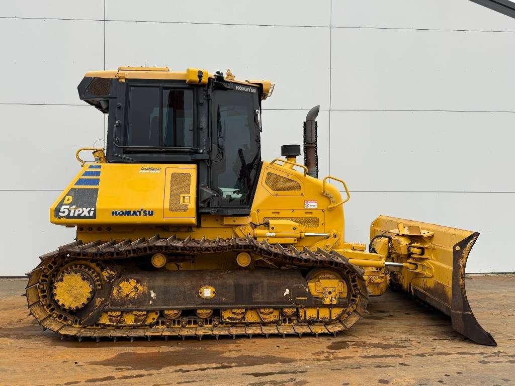 Komatsu D51PXi-24 - Topcon GPS / 6-Way Blade / Camera Foto 5
