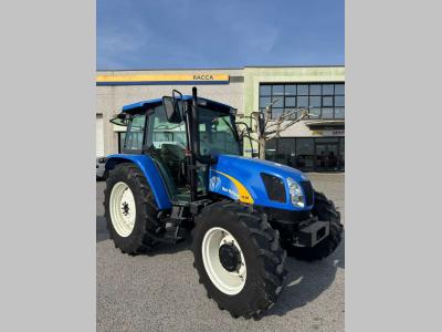 New Holland TL90A Foto 1