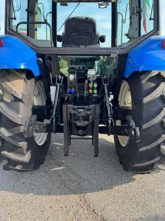 New Holland TL90A Foto 4