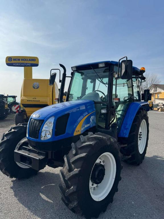 New Holland TL90A Foto 5