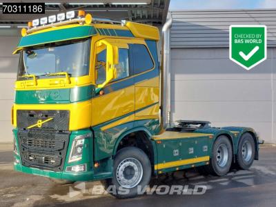 Volvo FH 540 FH 6X4 Special Interior! Hydraulic vendida por BAS World B.V.