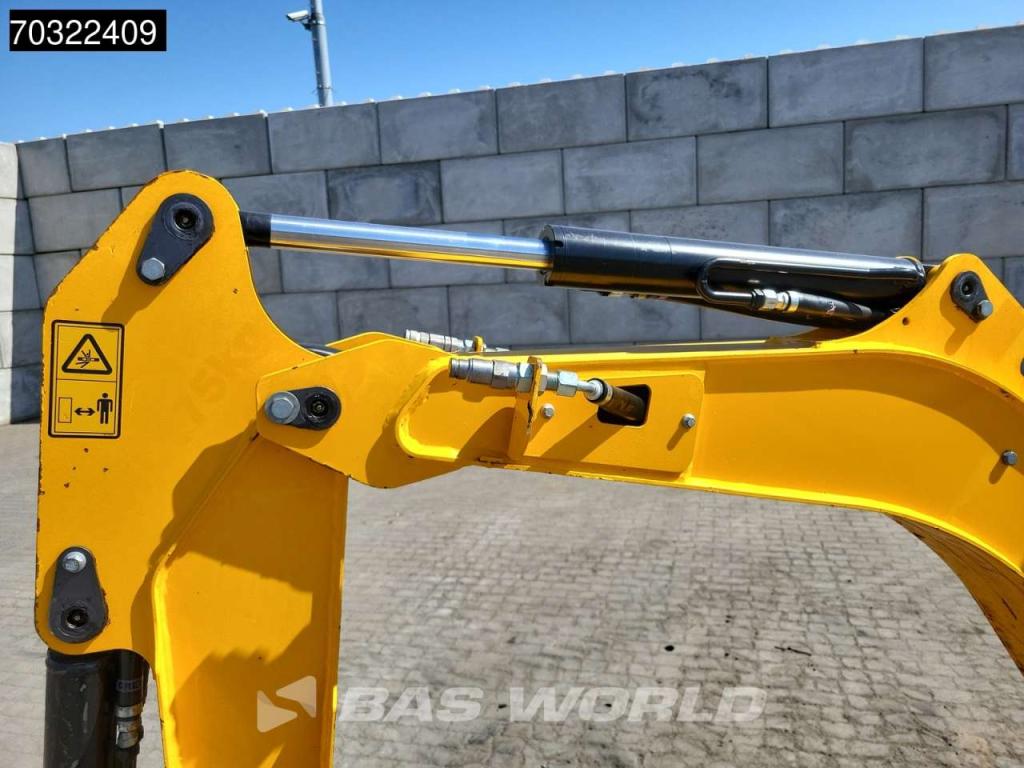 JCB 18Z-1 Foto 11