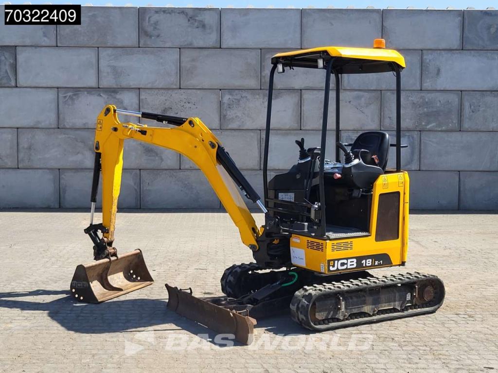 JCB 18Z-1 Foto 2