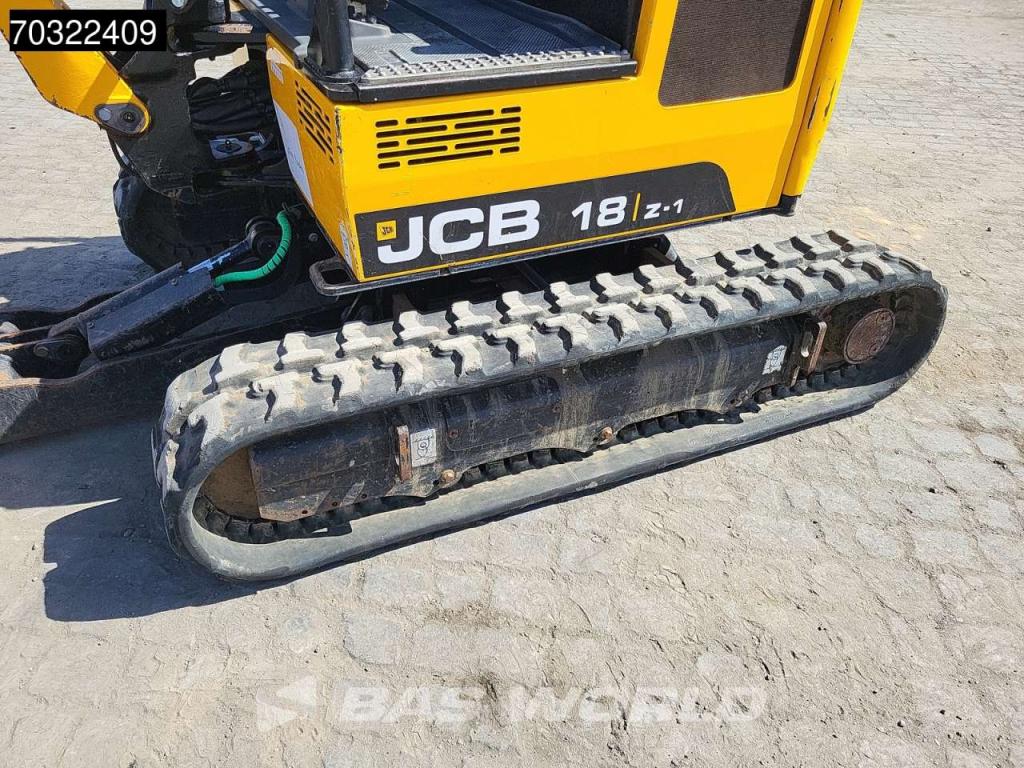 JCB 18Z-1 Foto 30