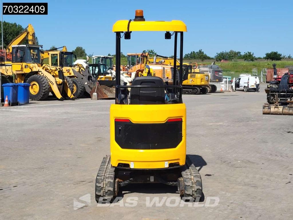 JCB 18Z-1 Foto 5