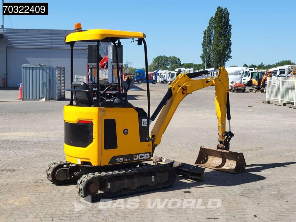 JCB 18Z-1 Foto 6