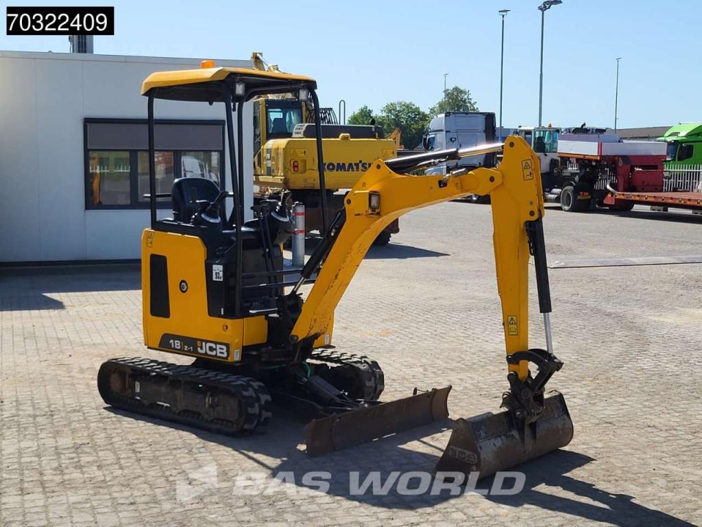 JCB 18Z-1 Foto 7