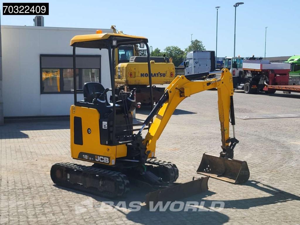 JCB 18Z-1 Foto 8