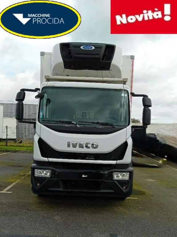 Iveco EUROCARGO CUBE 190-280L Foto 1