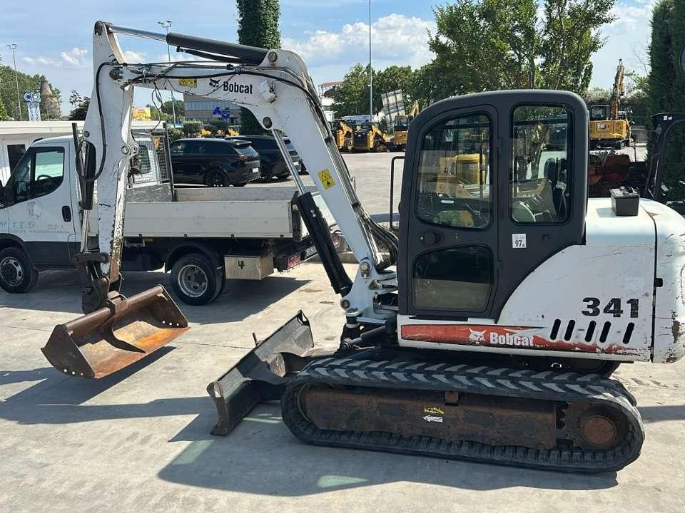 Bobcat 341 Foto 1