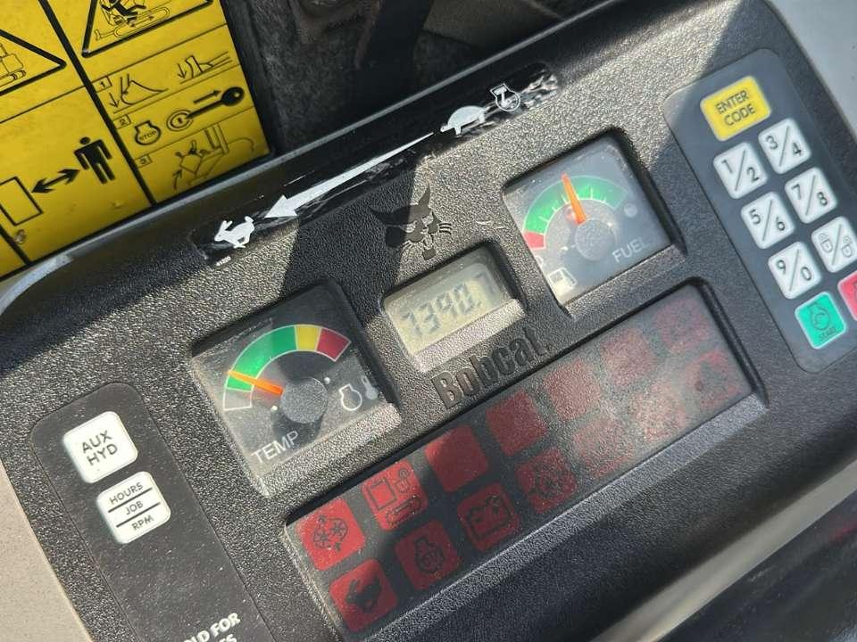 Bobcat 341 Foto 5