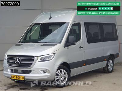 Mercedes Sprinter 319 CDI Automaat VIP Personenvervoer Taxi TV Webasto klima Kombi Tourer Navi LED Airco Dub vendida por BAS World B.V.