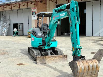 Kobelco SK30-sr vendida por Essedi Macchine Srl