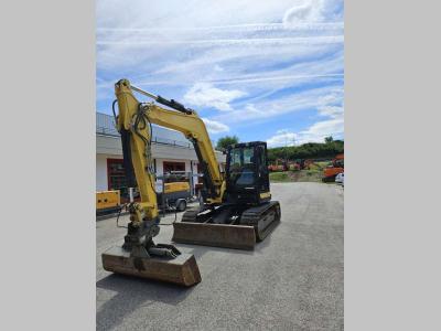 Yanmar SV100-2A Foto 1