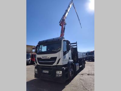 Iveco HI-STREET 260S31 XP vendida por Procida Macchine S.r.l.